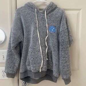UNC Fleece Hoodie